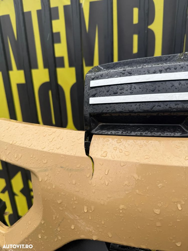 BARA FATA DACIA SPRING AN 2025 - 5