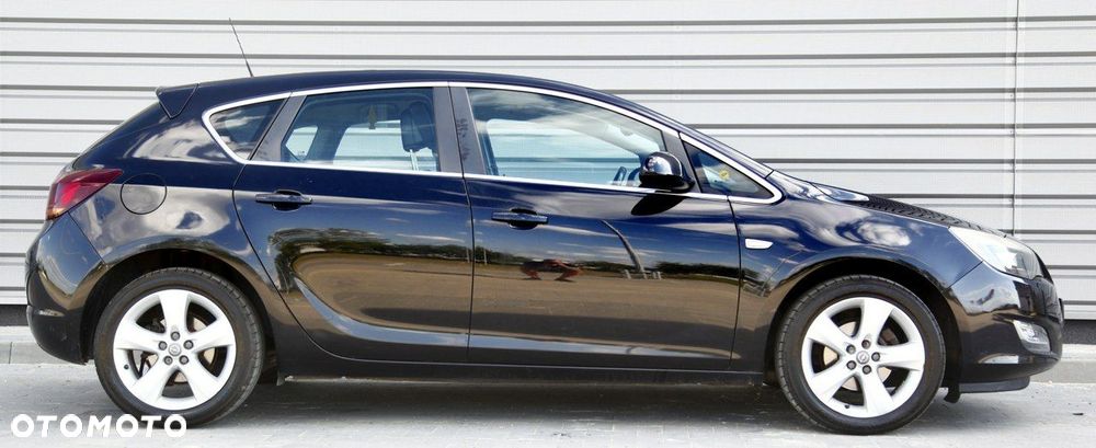 Opel Astra IV 1.4 T Enjoy - 5