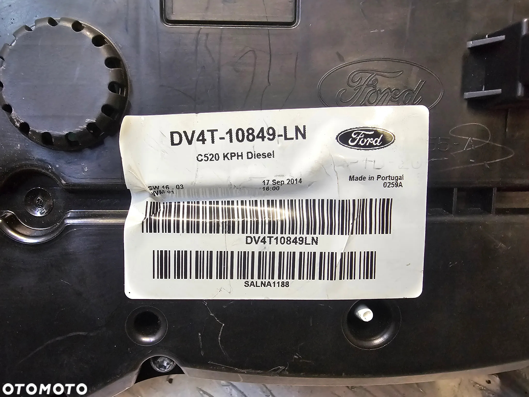 LICZNIK FORD KUGA MK2 DV4T-10849-LN - 3