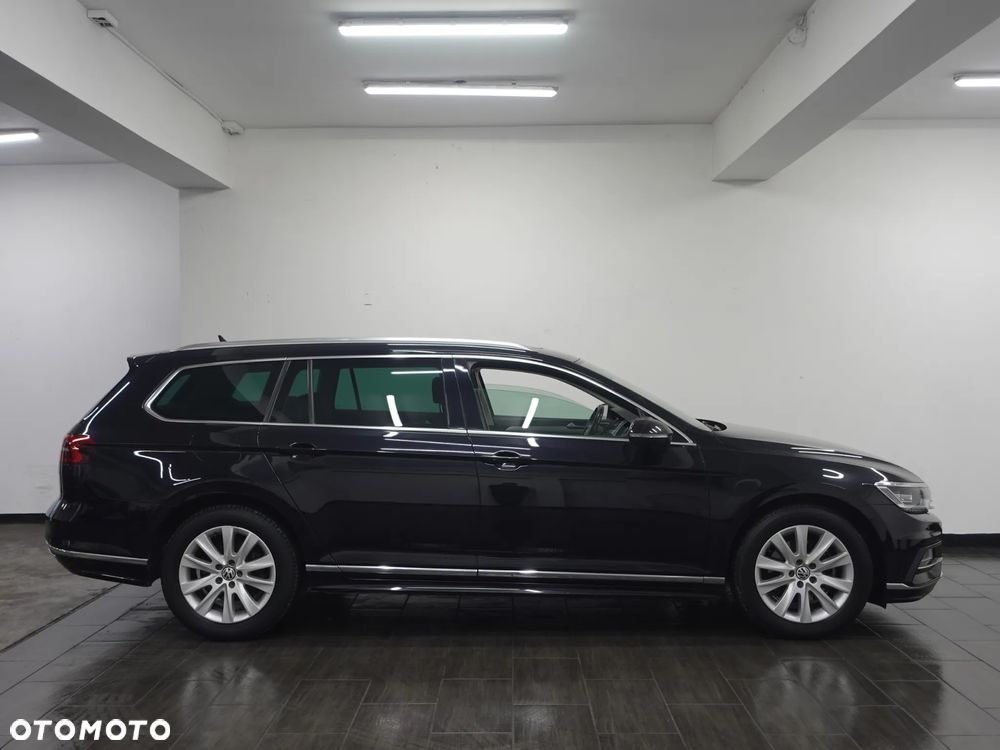 Volkswagen Passat 2.0 TDI SCR DSG Highline - 8
