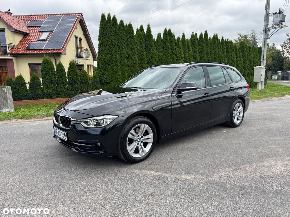 BMW Seria 3 320d xDrive Sport Line - 1
