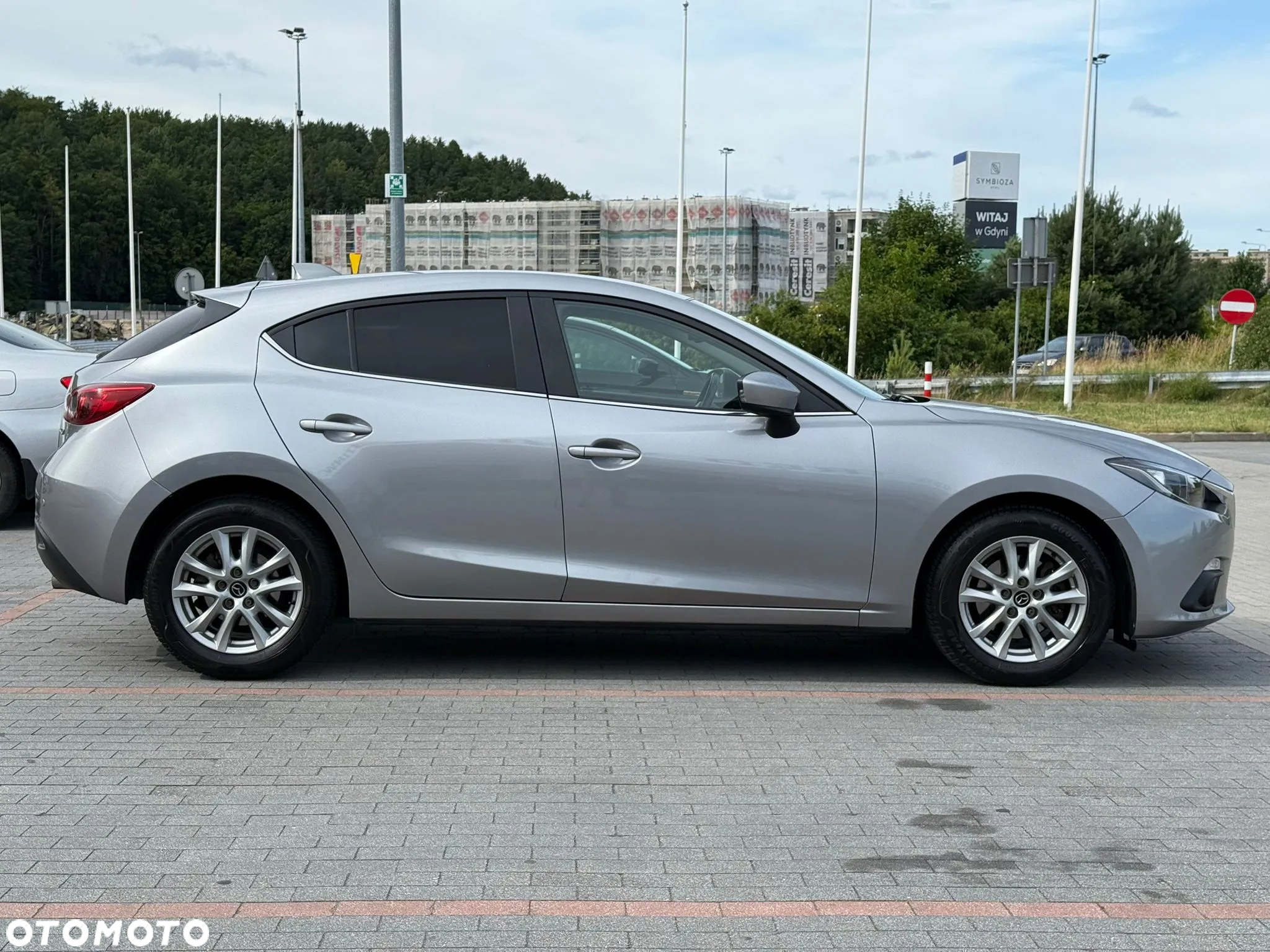 Mazda 3 2.0 Skypassion - 8