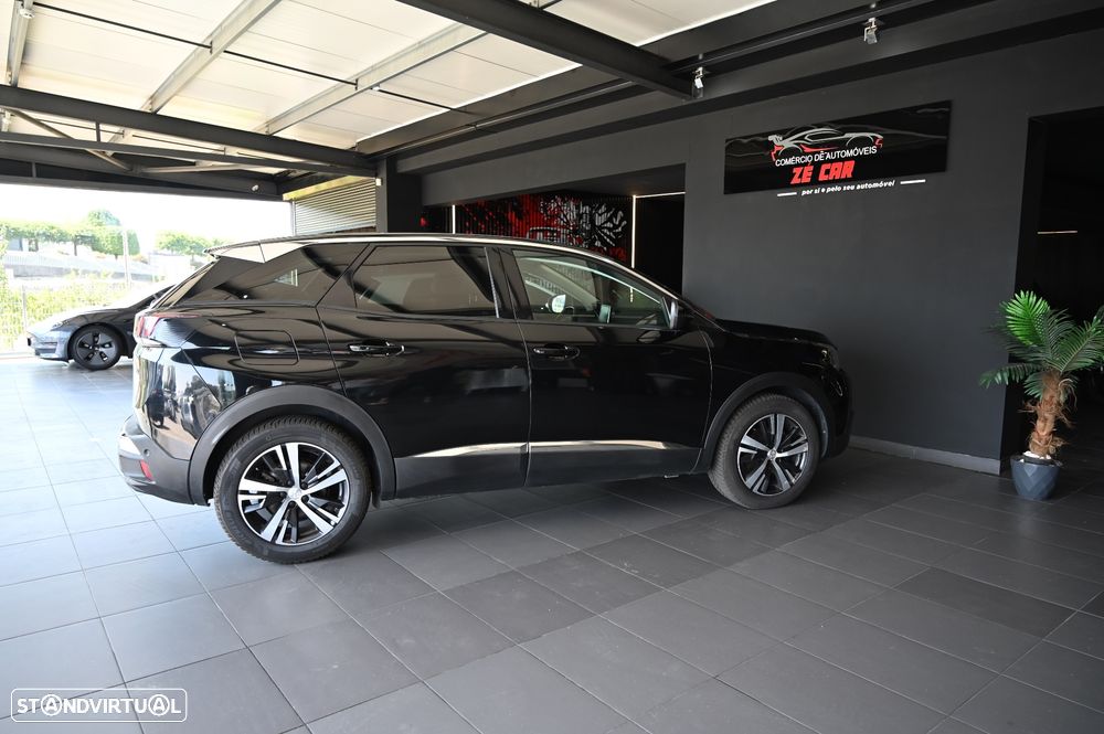 Peugeot 3008 BlueHDi 130 Stop & Start EAT8 Allure Pack - 7