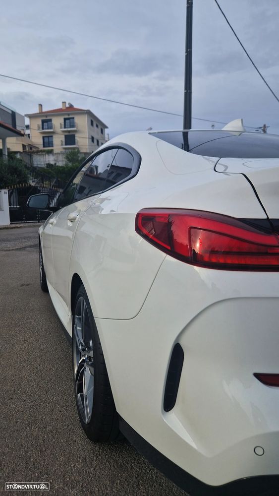 BMW 216 Gran Coupé d Pack Desportivo M - 6