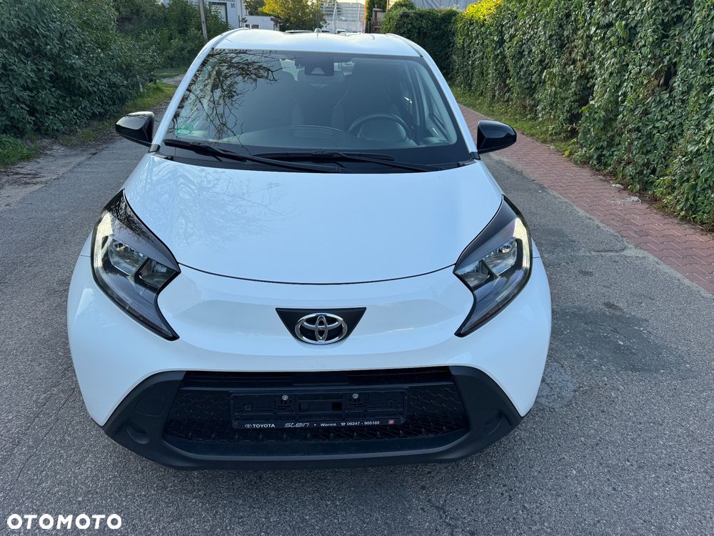 Toyota Aygo X - 12