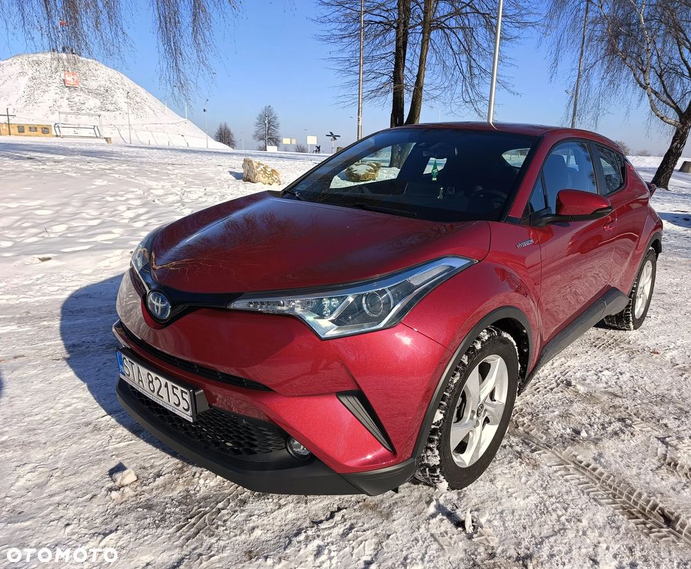 Toyota C-HR - 2