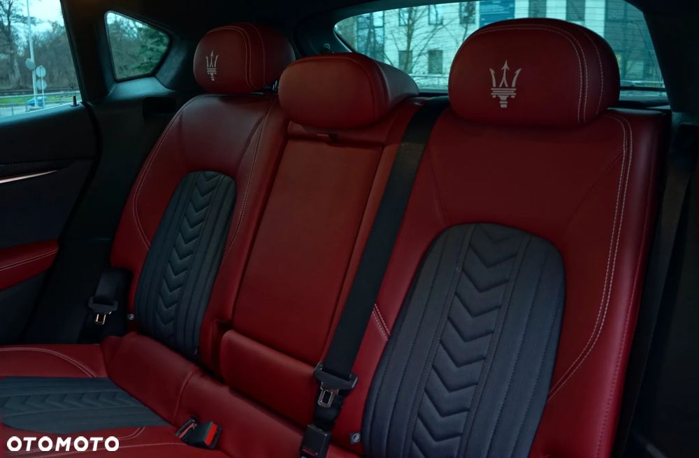 Maserati Levante Q4 - 29