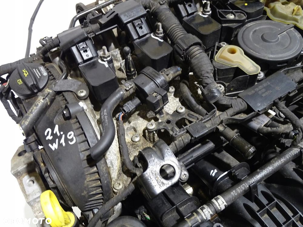 SILNIK KOMPLETNY CJS 1.8 TSI 180KM LEON III PASSAT B8 SUPERB III A3 8V TT - 9