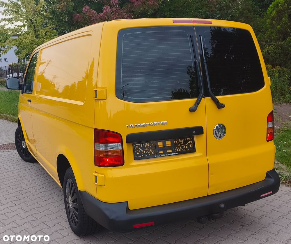 Volkswagen TRANSPORTER T5 - 5