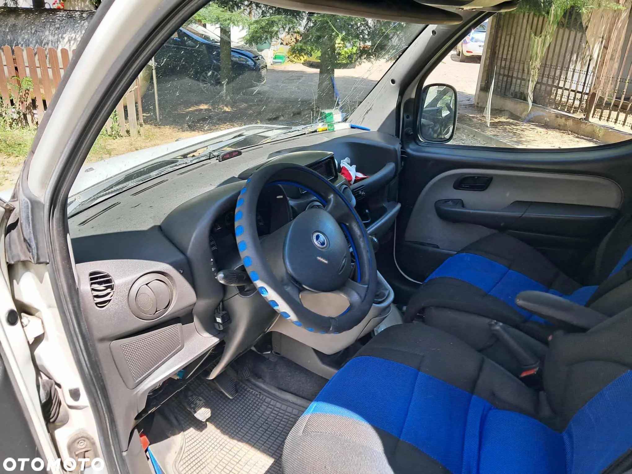 Fiat doblo - 2
