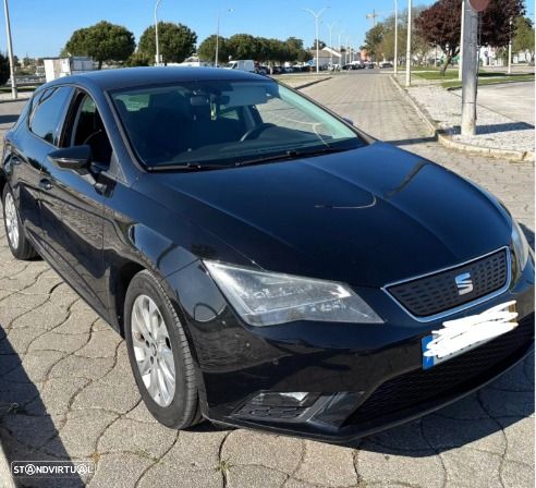 SEAT Leon 1.6 TDI ECOMOTIVE Style - 2