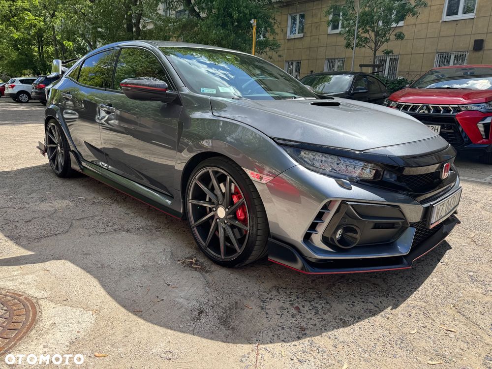 Honda Civic - 2