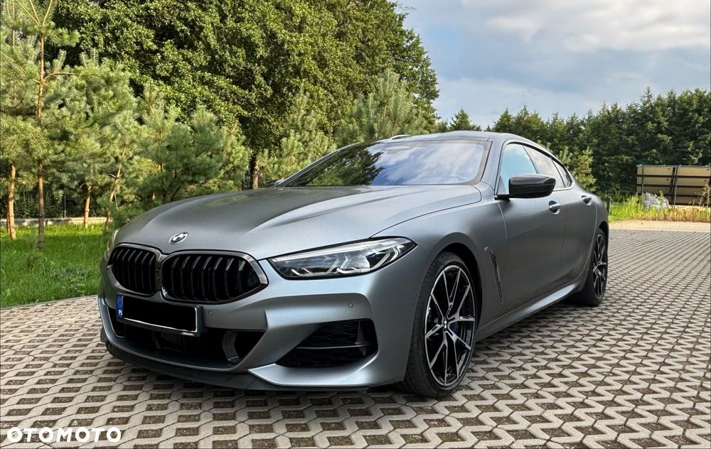 BMW Seria 8 - 1