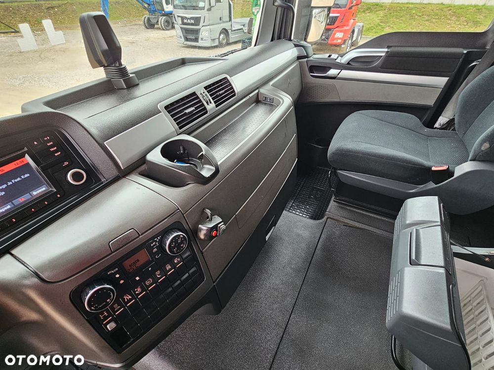 MAN TGX / 18.440 / EURO 6 / XLX / STANDARD / AUTOMAT / - 15