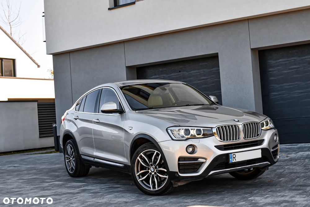 BMW X4 xDrive20d xLine - 1