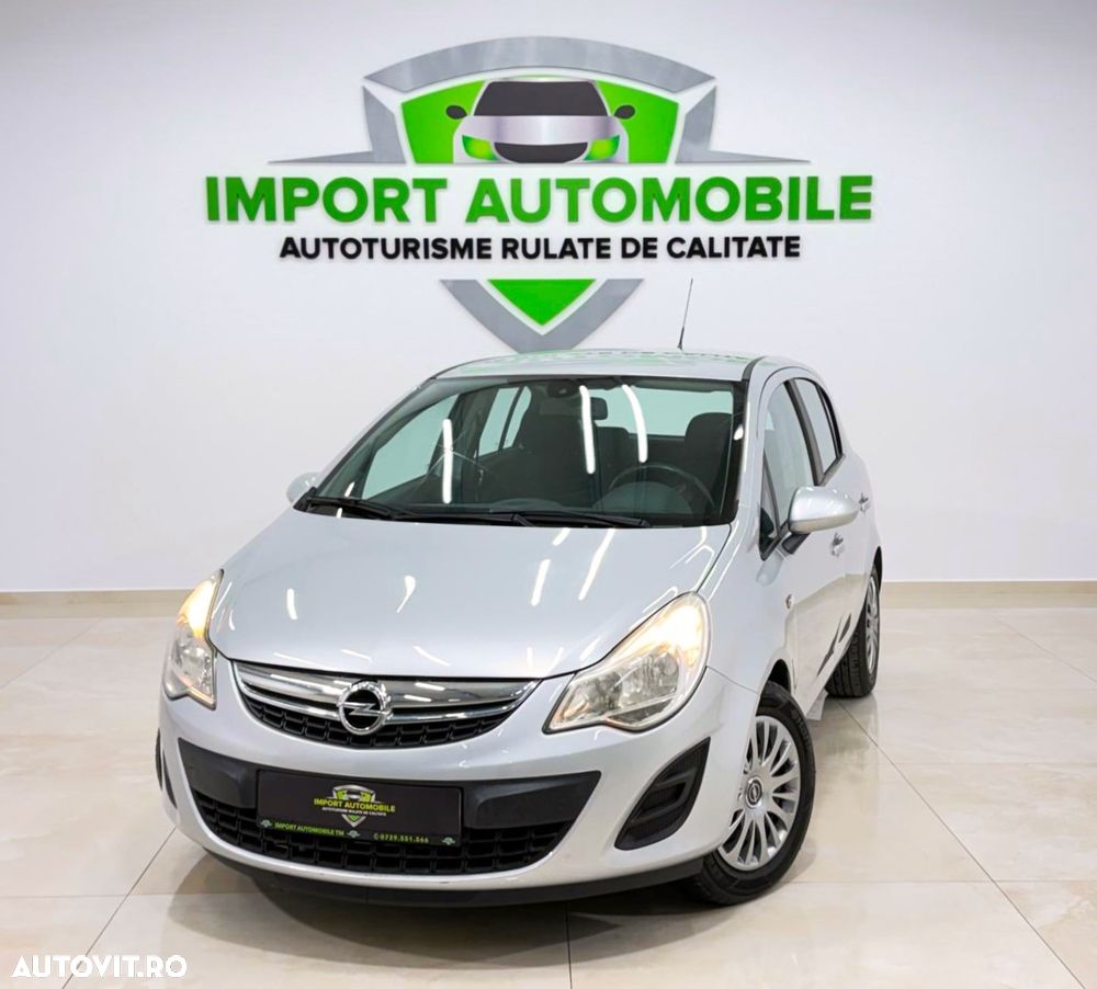 Opel Corsa 1.2 16V EcoFLEX Active - 9