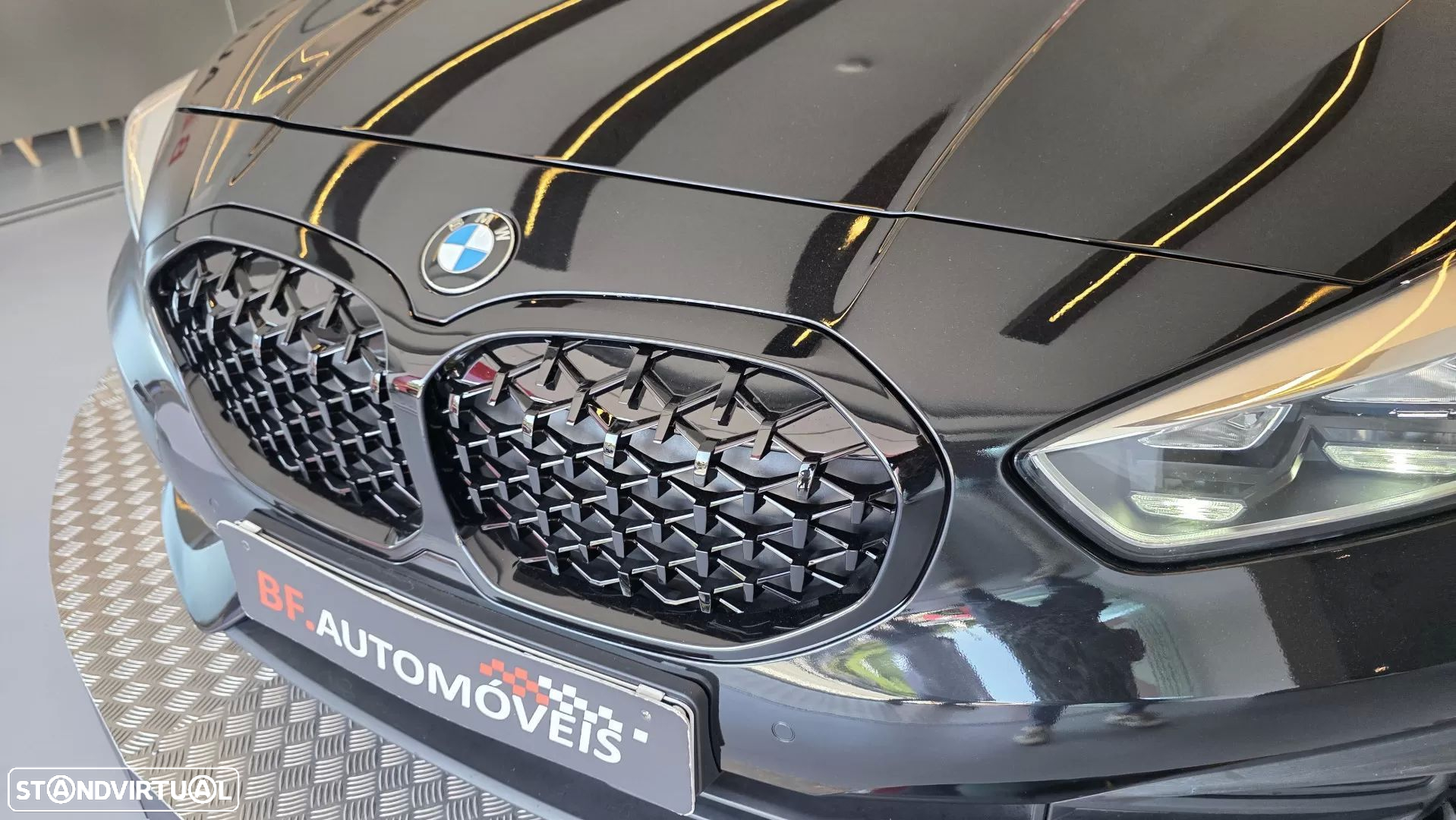 BMW 116 d Corporate Edition Auto - 28