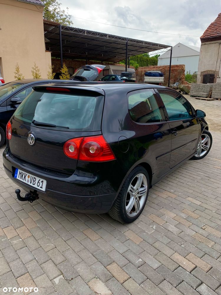 Volkswagen Golf 1.9 TDI Edition - 2