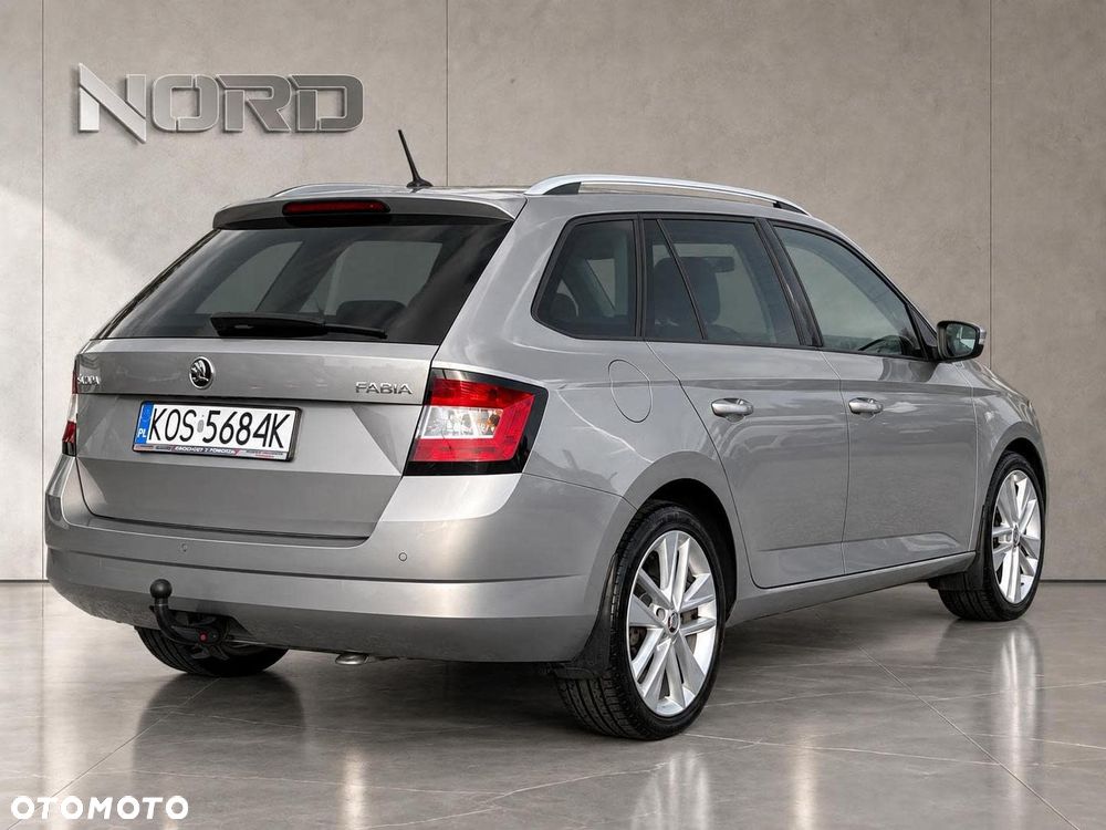 Skoda Fabia 1.2 TSI DSG Style - 9