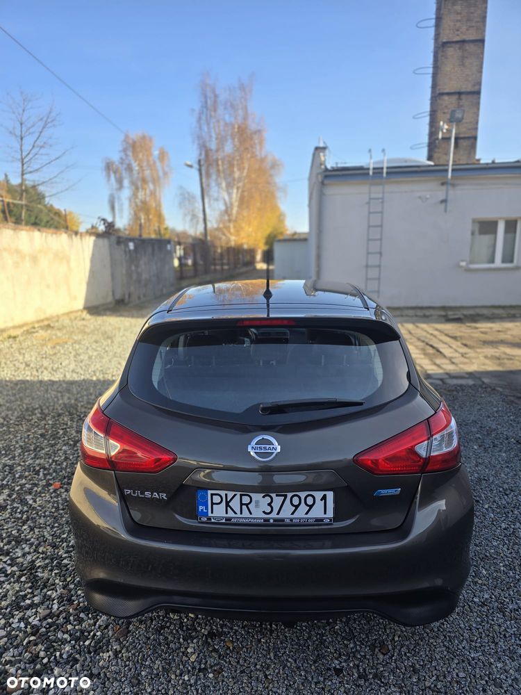 Nissan Pulsar 1.5 dCi Acenta - 6