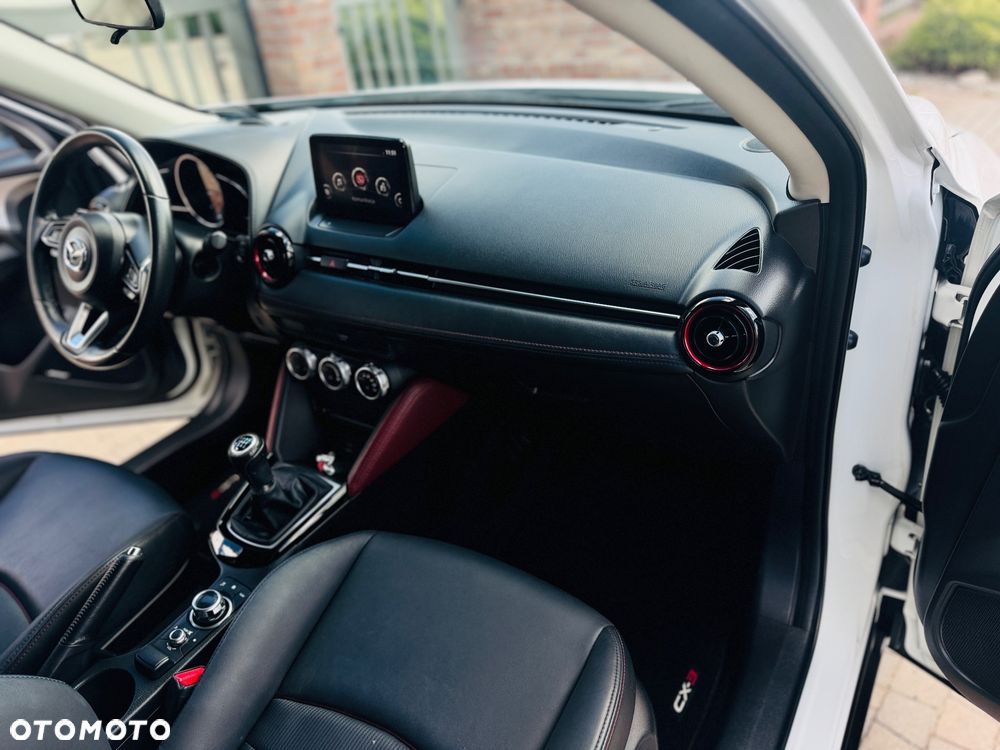 Mazda CX-3 SKYACTIV-G 150 AWD Kizoku Intense - 23