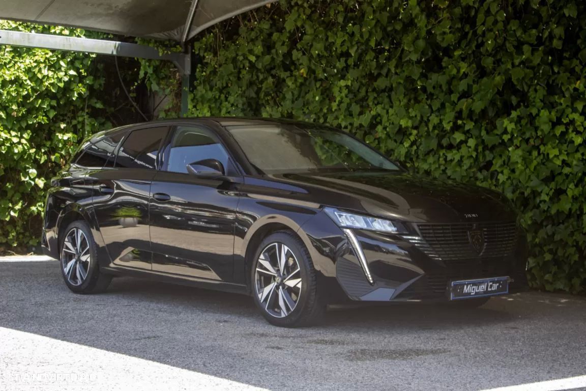 Peugeot 308 SW 1.5 BlueHDi Allure EAT8 - 1