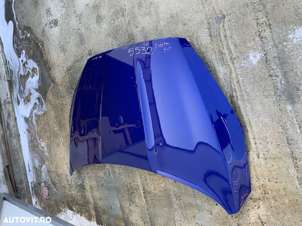 Capota motor, Ford Focus 3 facelift, 2014, 2015, 2016, 2017. - 5