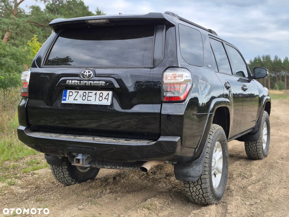 Toyota 4-Runner - 7