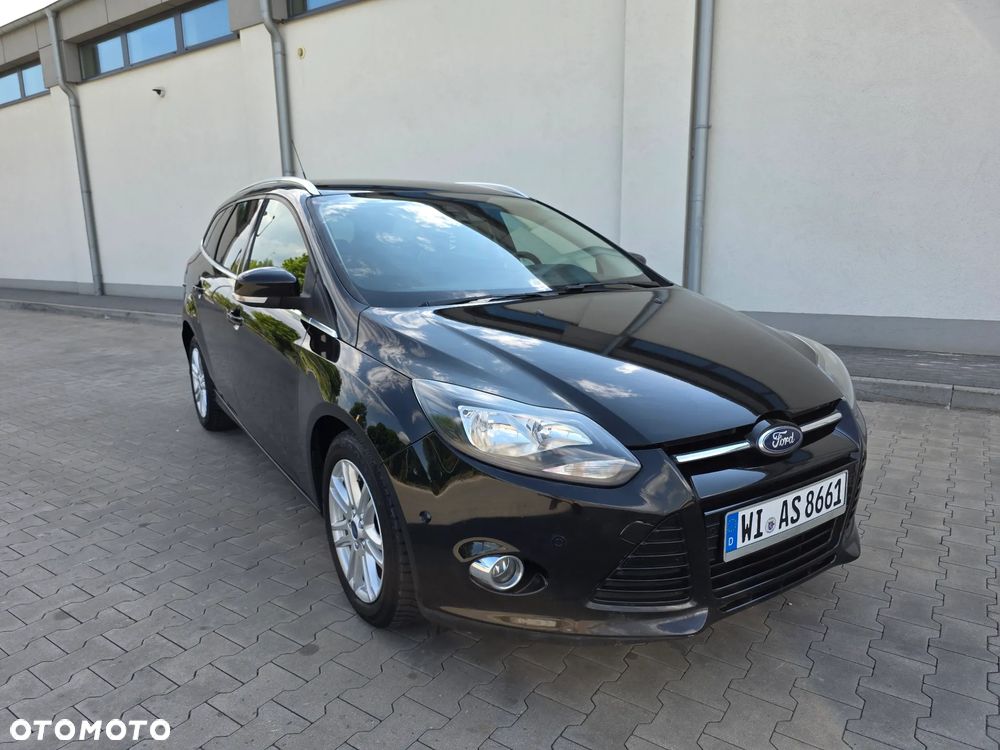 Ford Focus 2.0 TDCi Titanium MPS6 - 18