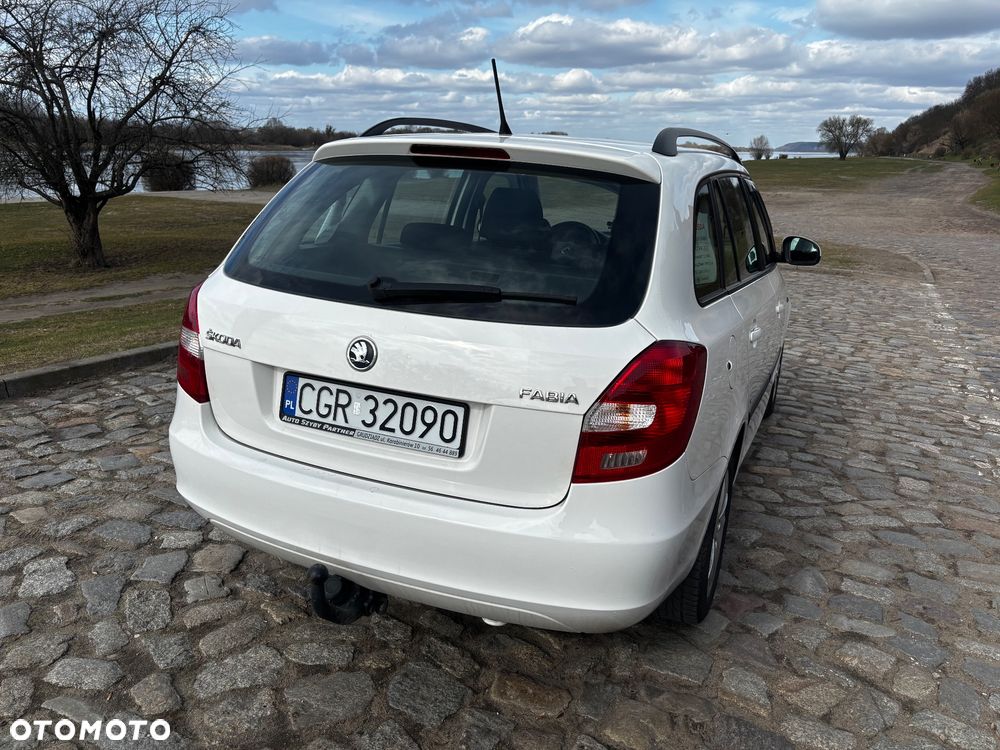 Skoda Fabia - 3
