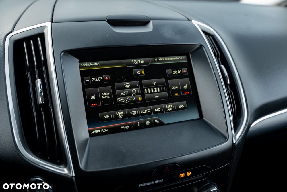 Ford S-Max 2.0 TDCi 4WD Trend PowerShift - 34