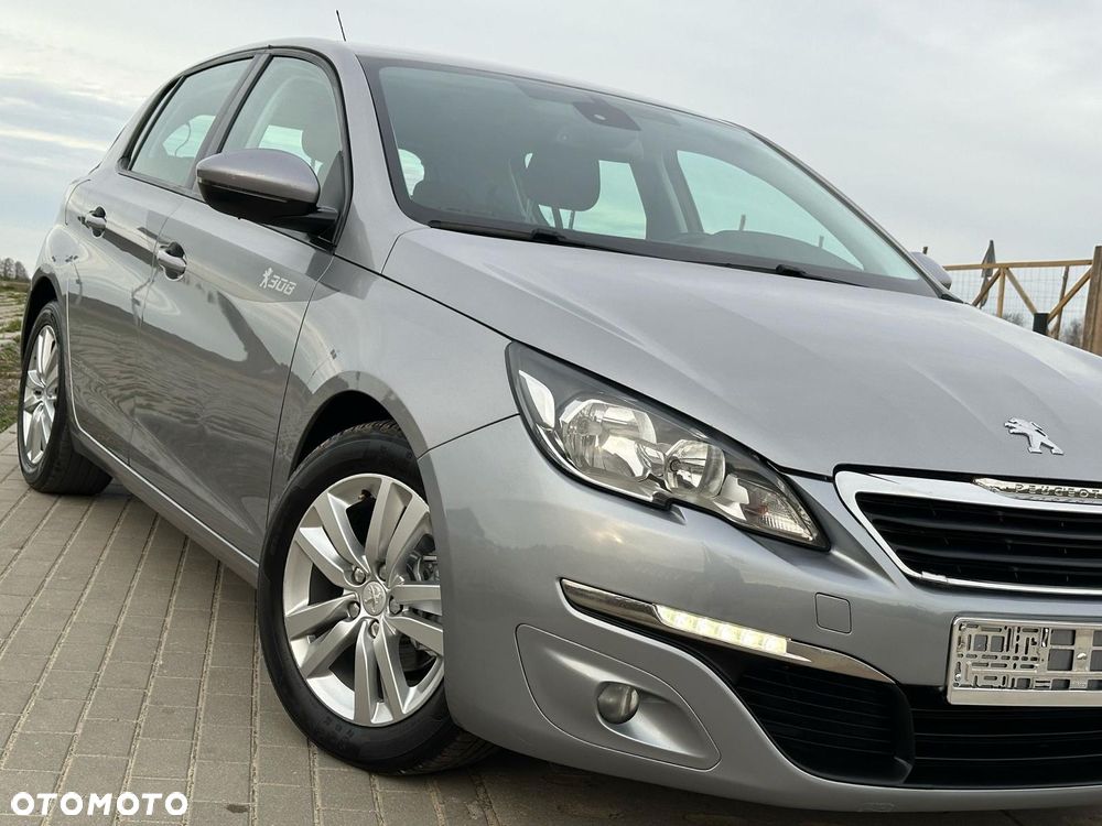 Peugeot 308 1.6 HDi Active - 2