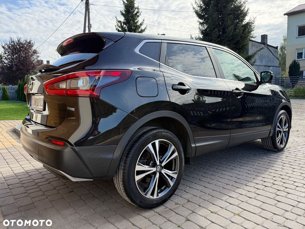 Nissan Qashqai 1.2 DIG-T Tekna - 9