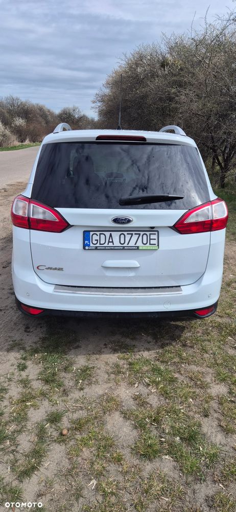 Ford Grand C-MAX 2.0 TDCi Edition MPS6 - 2