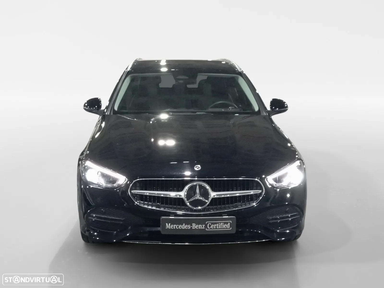 Mercedes-Benz C 300 e - 3