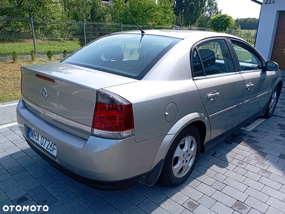 Opel Vectra 1.6 Base - 4