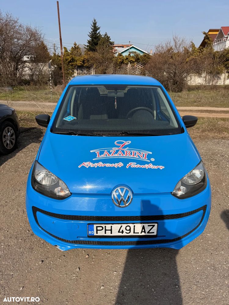 Volkswagen up! 1.0 BMT Move - 2