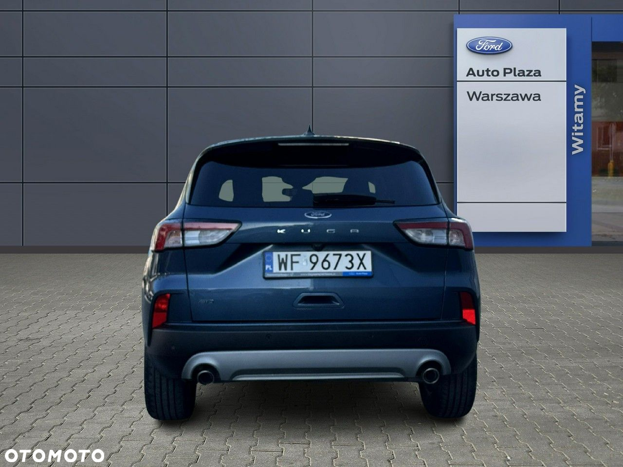 Ford Kuga - 4