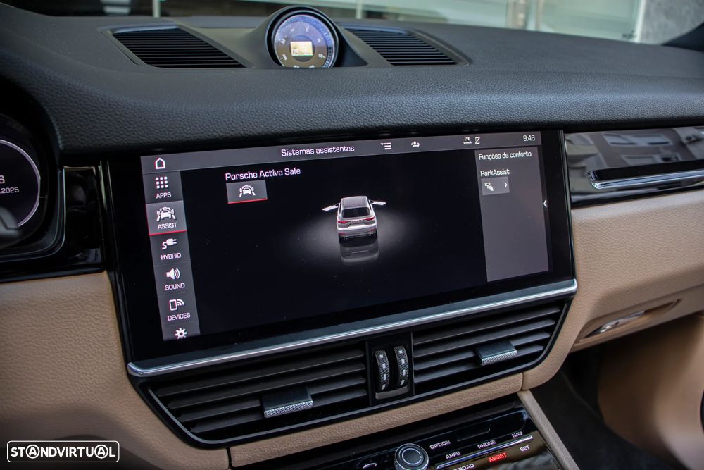 Porsche Cayenne E-Hybrid - 26