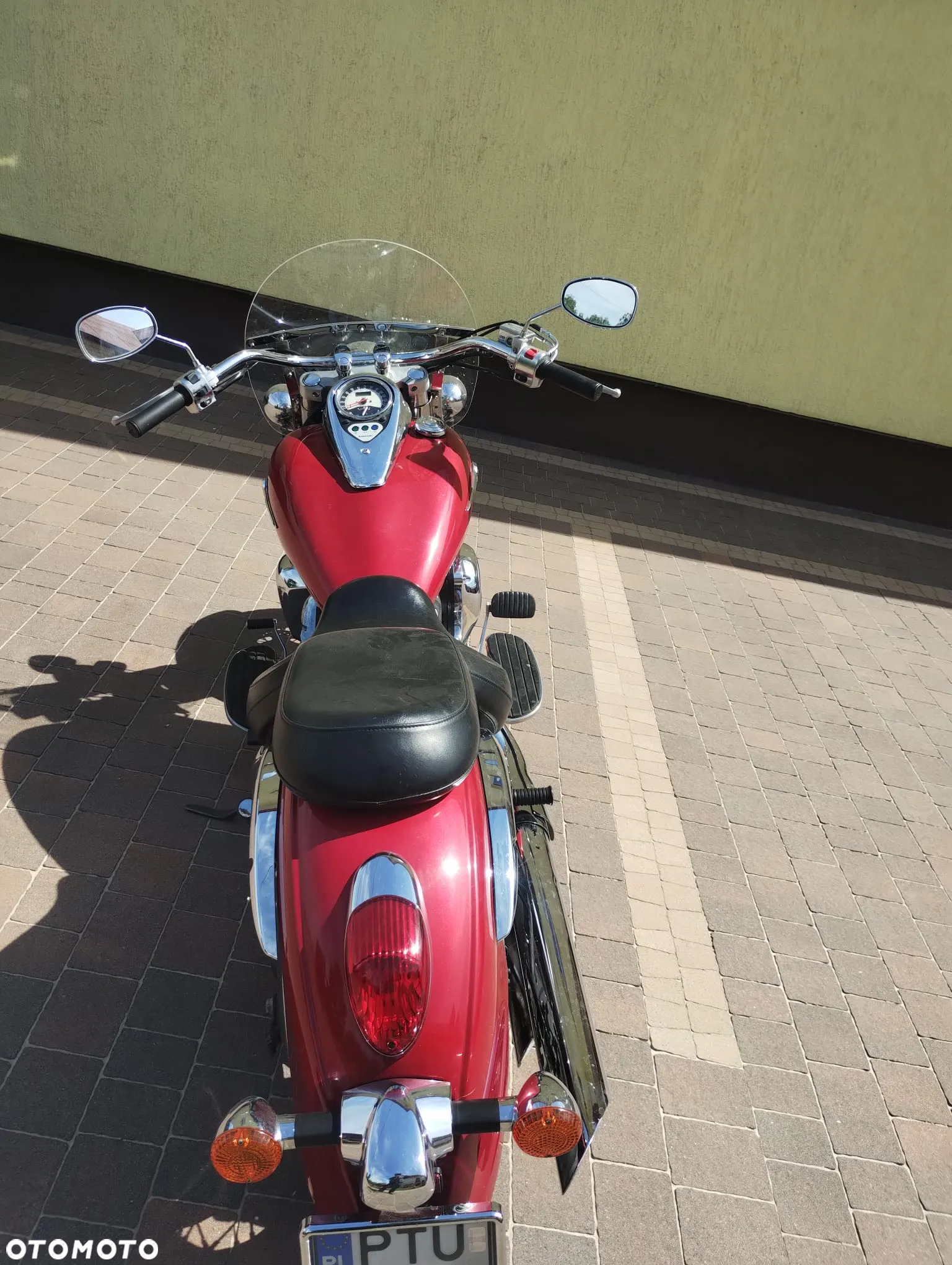Kawasaki Vulcan - 5