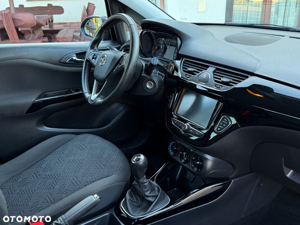 Opel Corsa 1.4 16V Active - 28