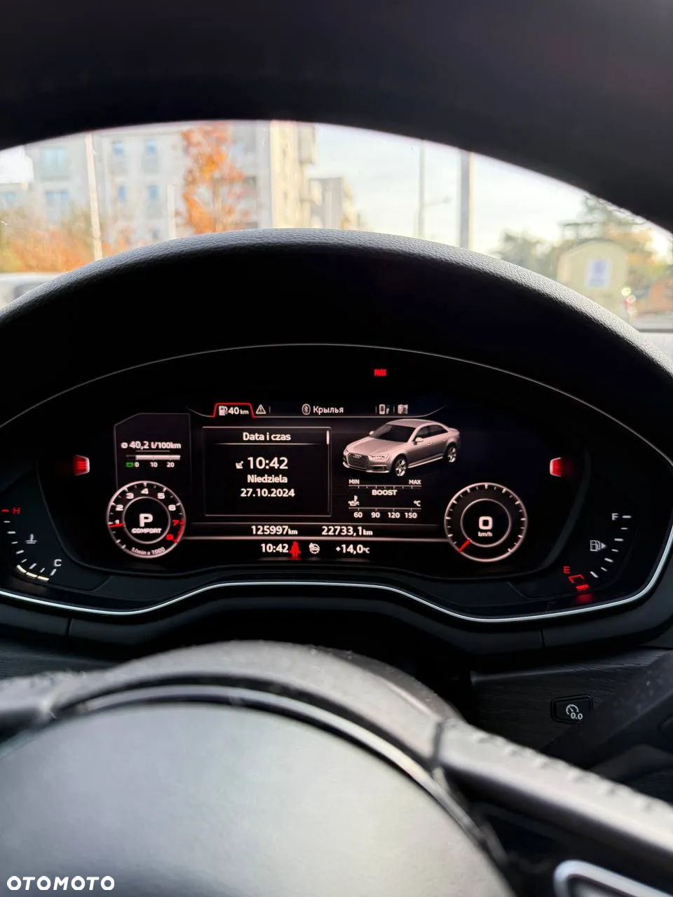 Audi A4 2.0 TFSI Quattro Sport S tronic - 7