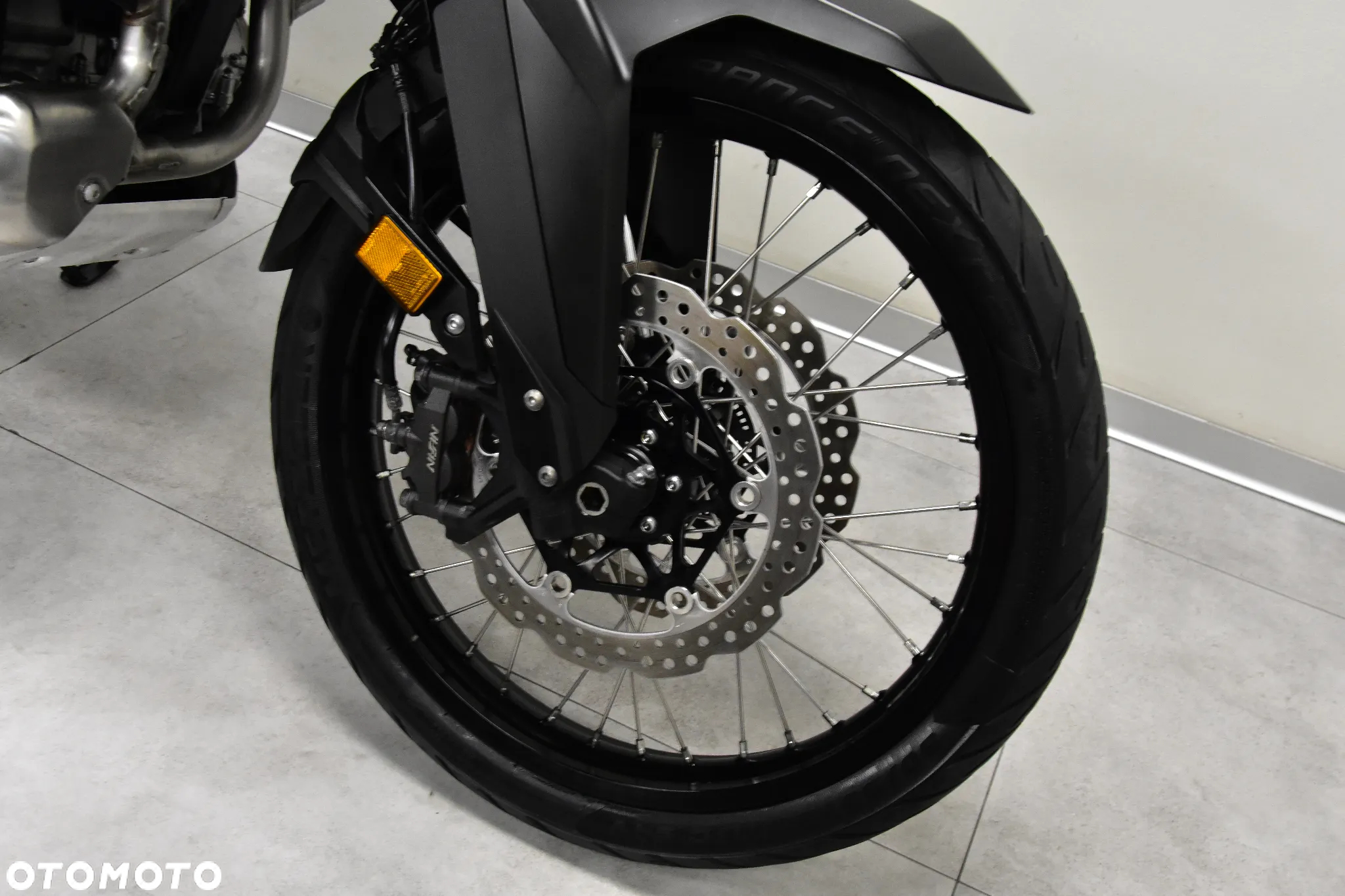Honda CRF - 24