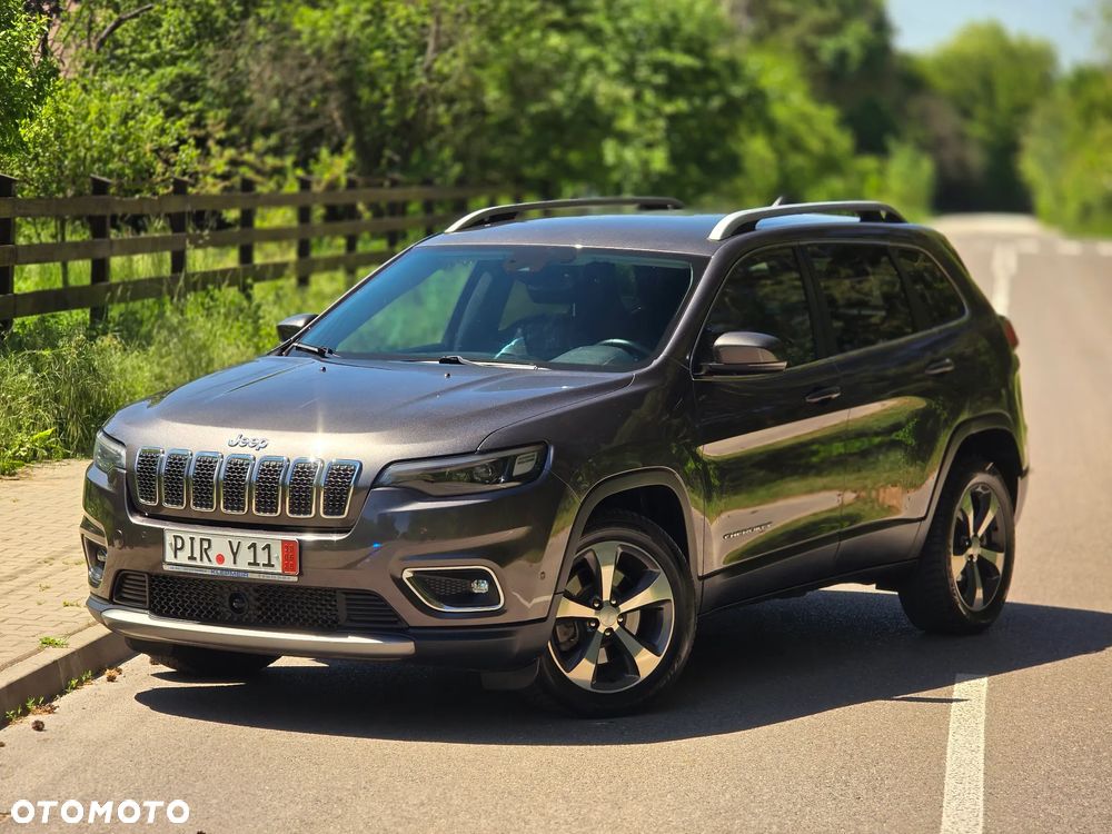 Jeep Cherokee 2.2 MJD Active Drive II Limited - 2