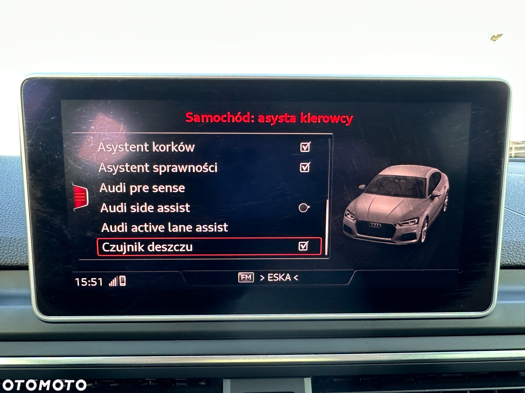 Audi S5 Sportback 3.0 TFSI quattro tiptronic - 13