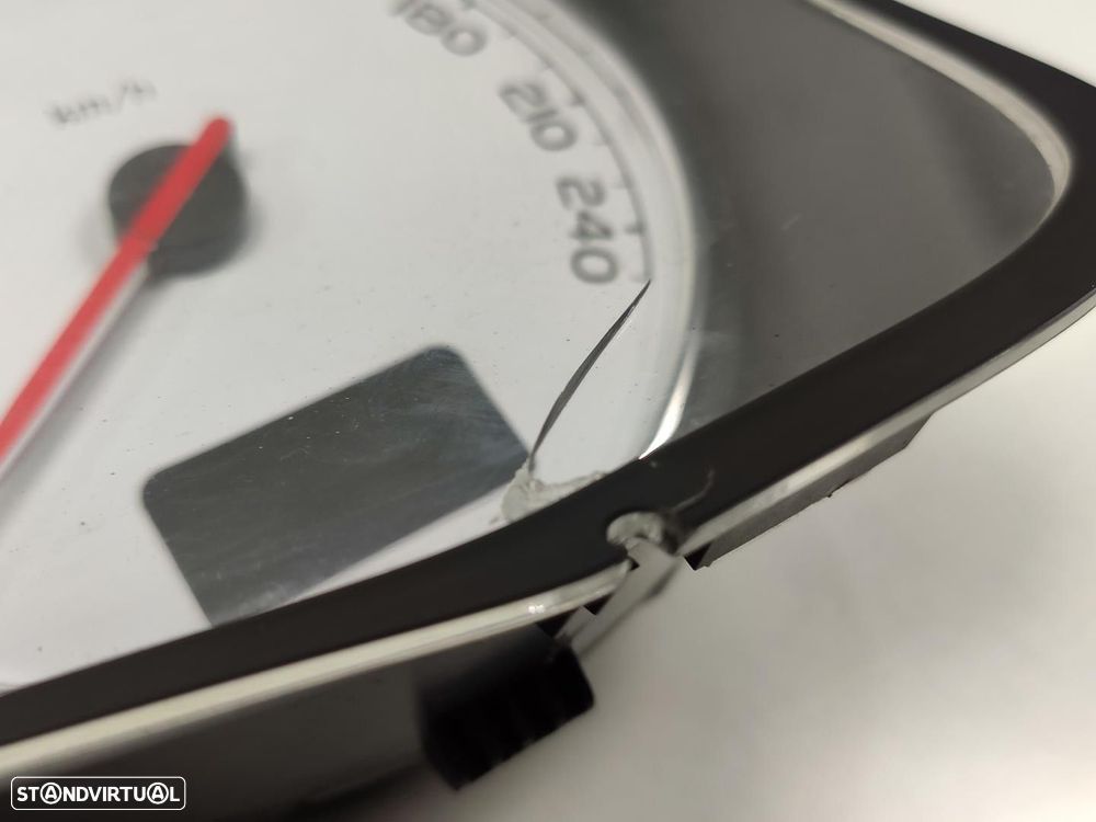 QUADRANTE PEUGEOT 307 CC 2005 - 1