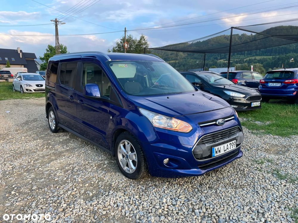 Ford Tourneo Connect Grand - 4