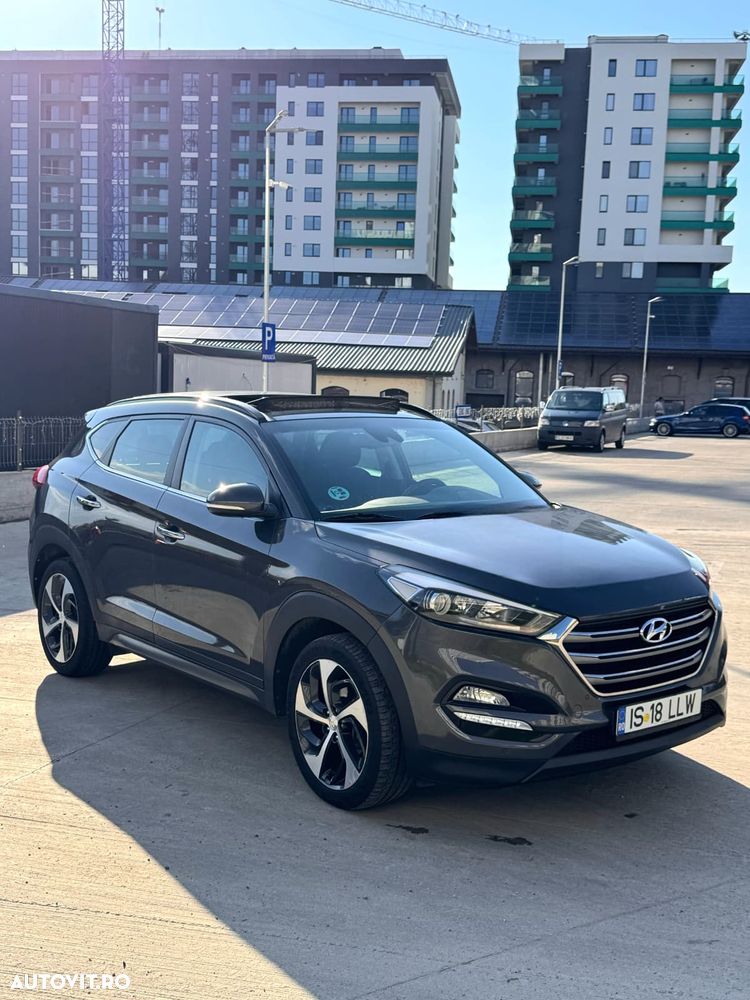 Hyundai Tucson - 9
