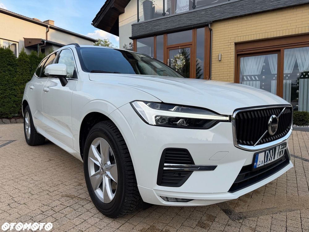 Volvo XC 60 B4 D AWD Momentum Pro - 1