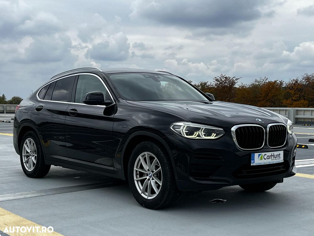 BMW X4 xDrive20d Advantage - 2